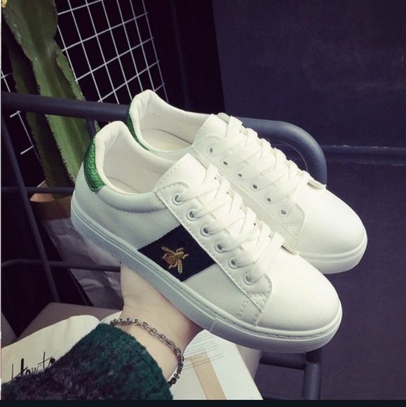 Gucci Shoes - Brand new women's Ace sneakers